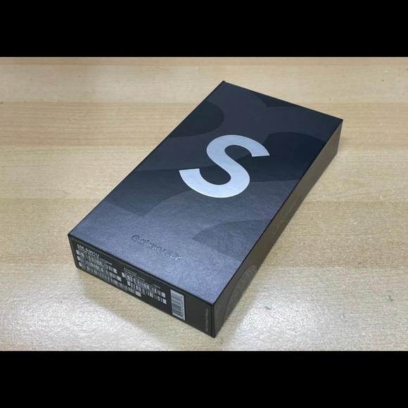 SOLD - New Sealed AT&T Samsung Galaxy S22 5G 128GB(Phantom White) Model:SM-S901U - Picture 4 of 12